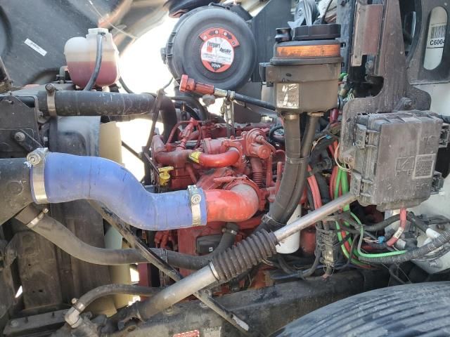 2024 Mack Md box Truck