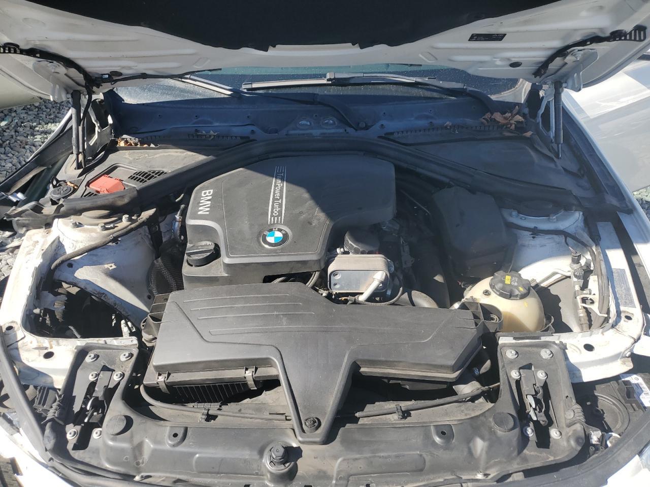 2016 BMW 320 i
