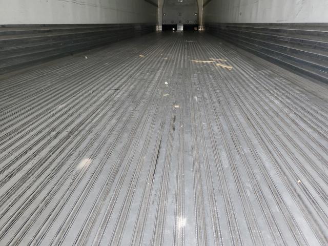 2021 Utility Refrigerated Van Trailer