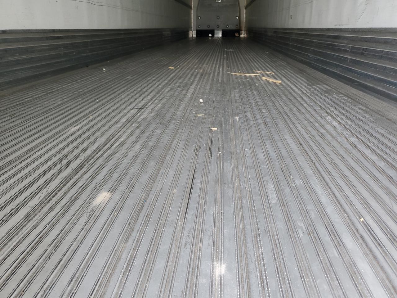 2021 Utility Refrigerated Van Trailer