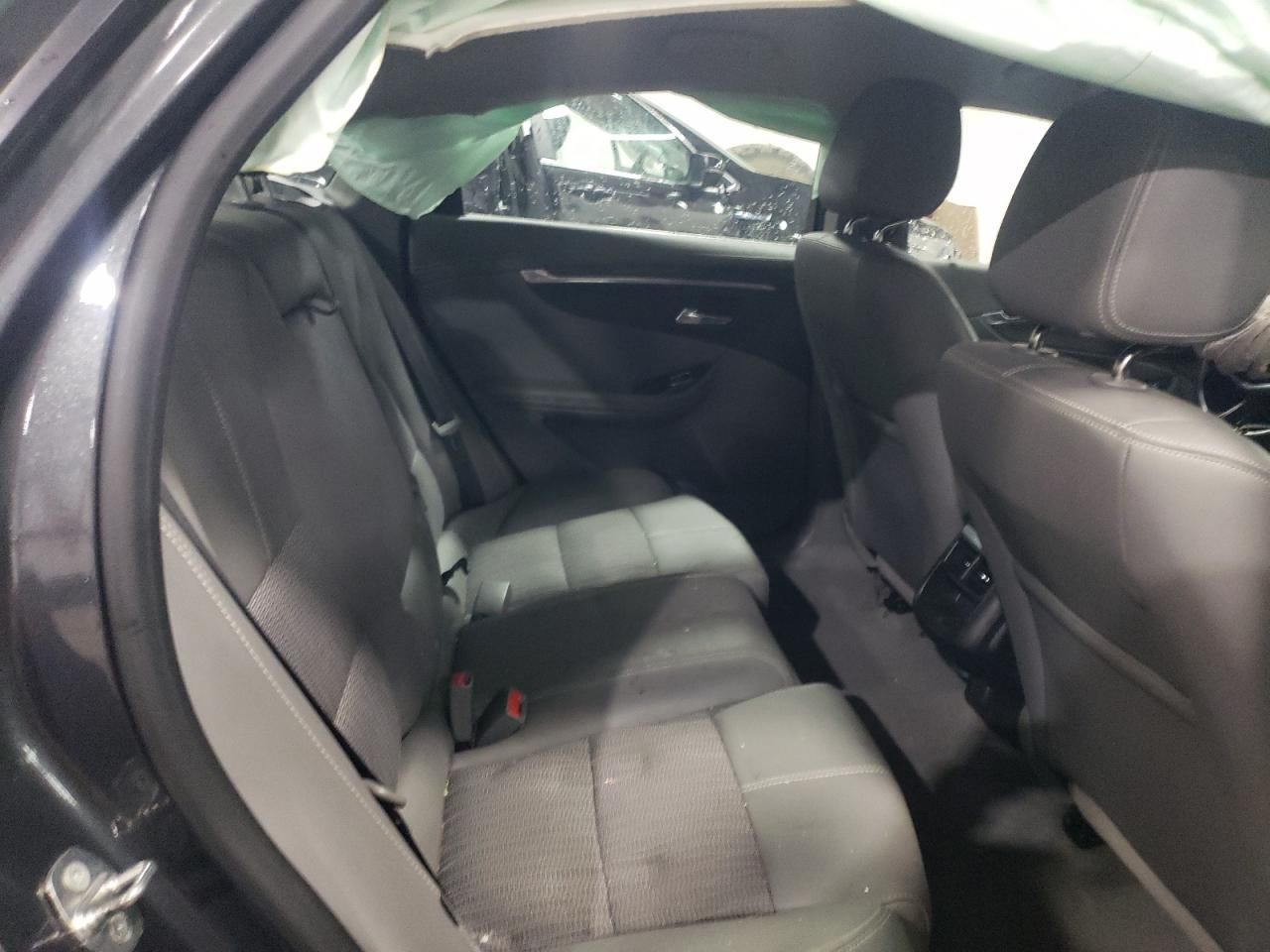 2018 Chevrolet Impala lt