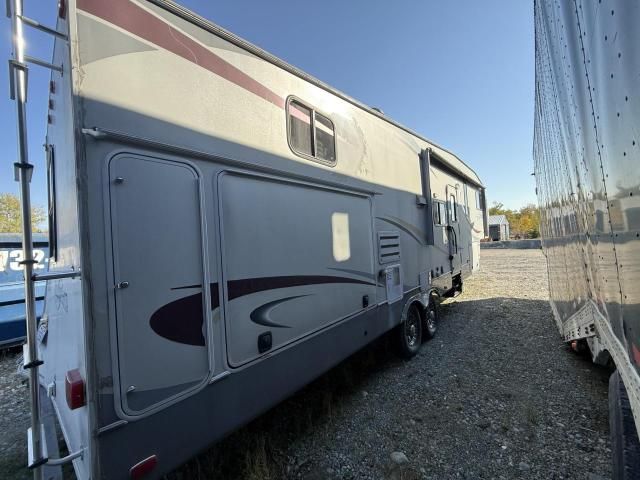 2011 Heartland Rv's Greystone
