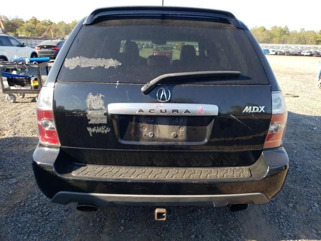 2004 Acura MDX Touring