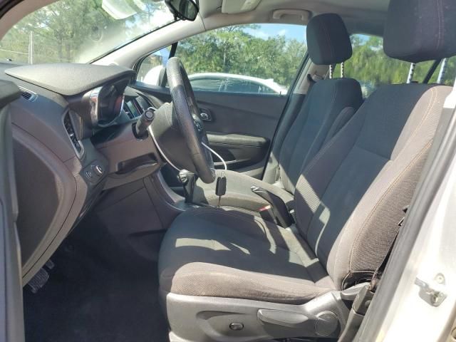 2018 Chevrolet Trax LS