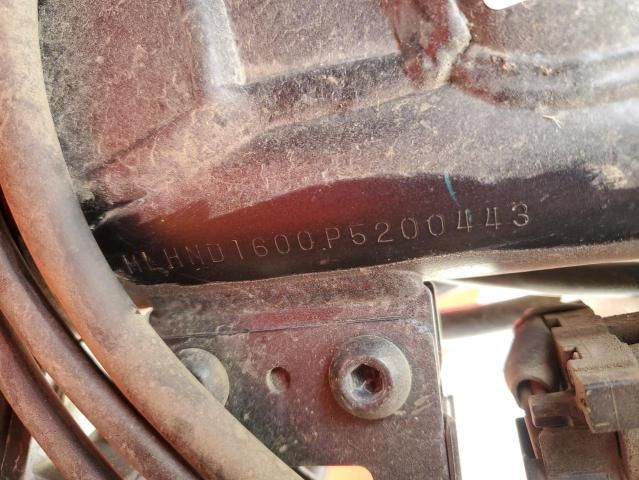 2023 Honda CRF300 LR