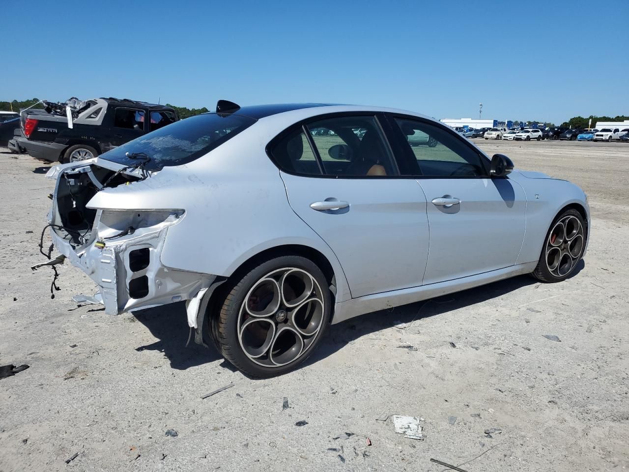 2024 Alfa Romeo Giulia ti