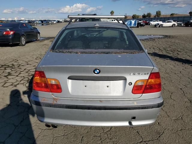 2005 BMW 325 XI