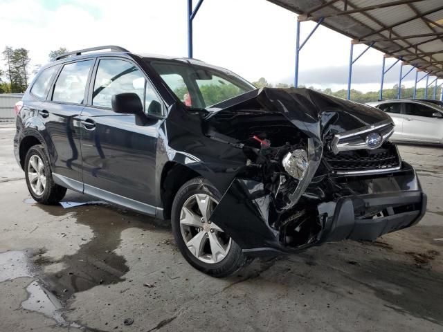 2016 Subaru Forester 2.5I