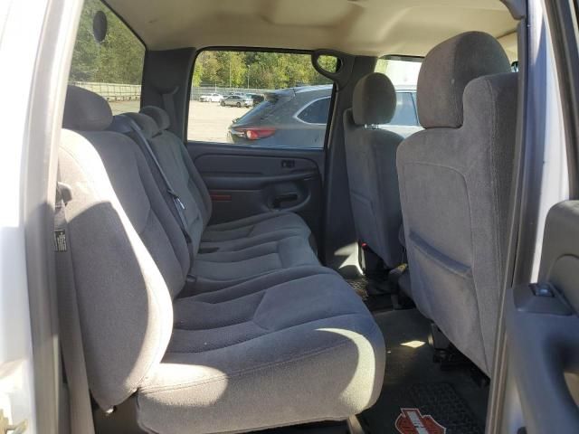 2005 Chevrolet Silverado K1500