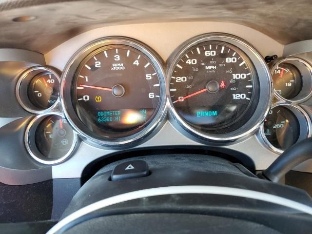 2011 Chevrolet Silverado K1500 LT