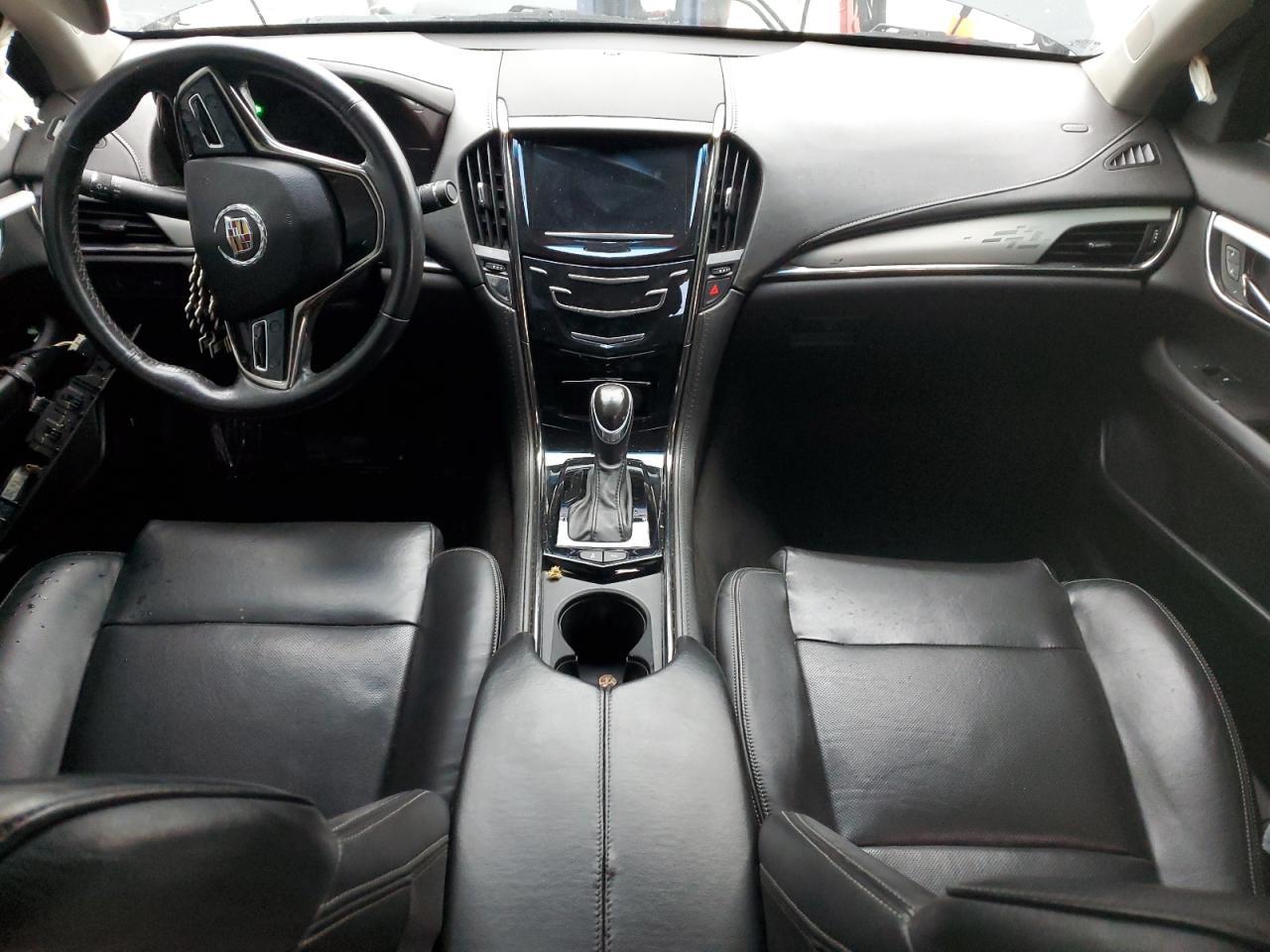 2014 Cadillac Ats Luxury