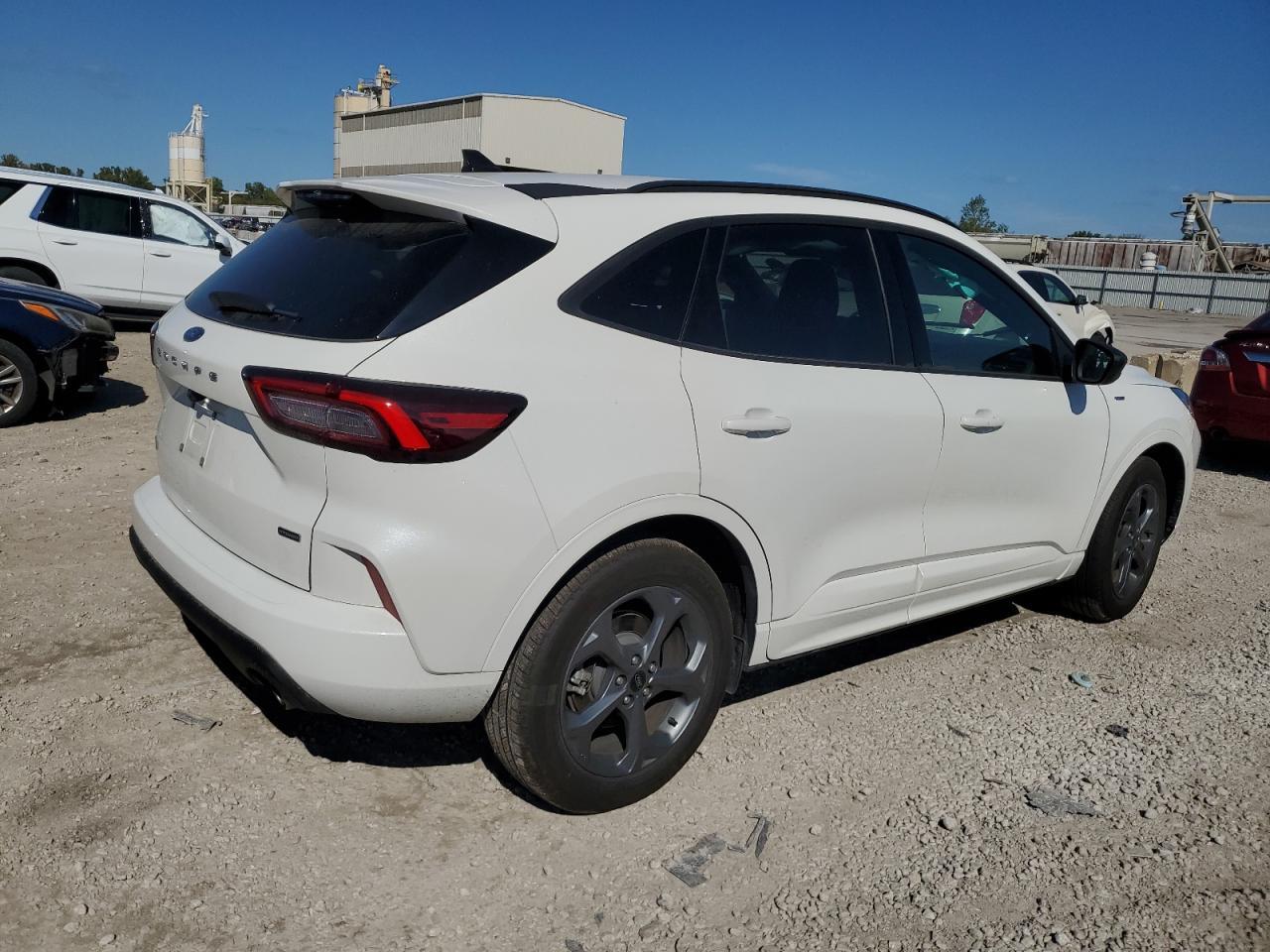 2024 Ford Escape st Line