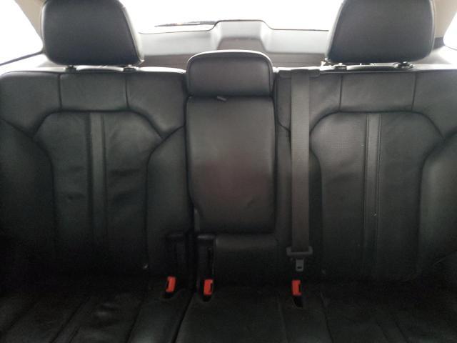 2015 Lincoln Townhouse MKX