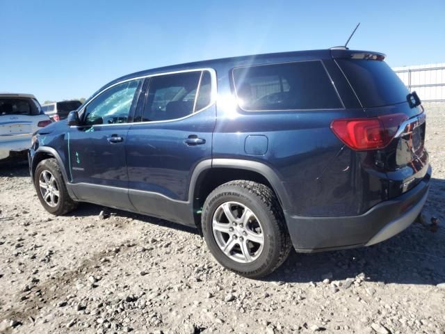 2017 GMC Acadia SLE
