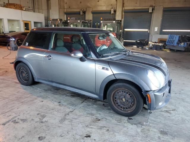 2005 Mini Cooper S