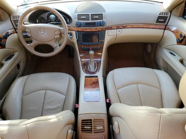 2007 Mercedes-Benz E 320 CDI