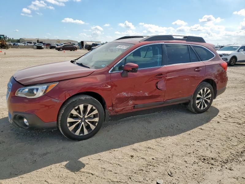 2017 Subaru Outback 2.5I Limited