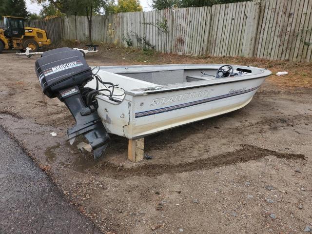 1935 Starcraft Watercraft