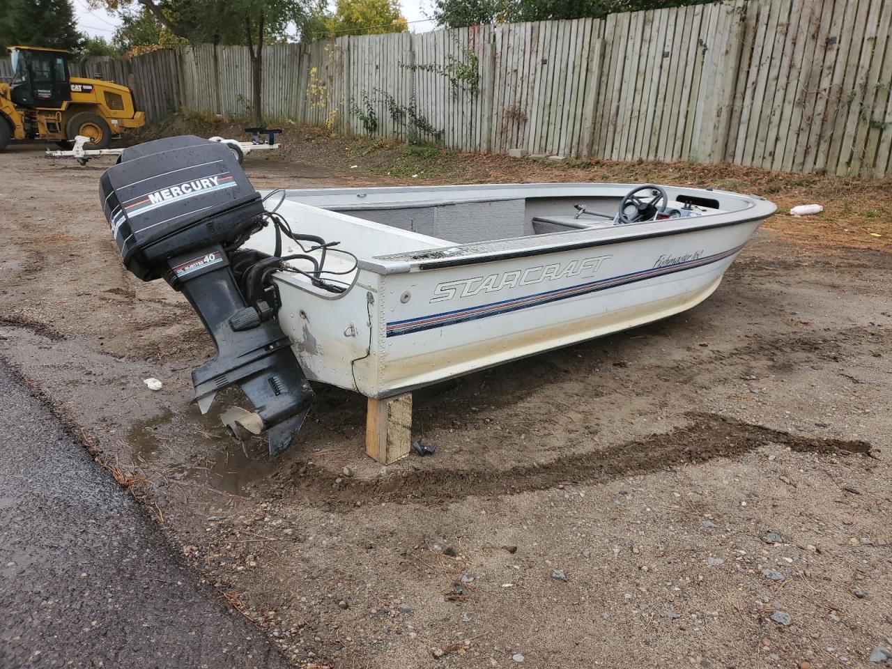 1935 Starcraft Watercraft