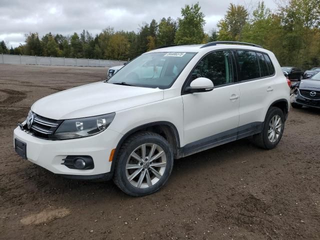 2014 Volkswagen Tiguan S