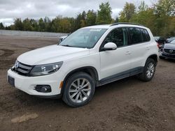 2014 Volkswagen Tiguan S for sale in Cookstown, ON