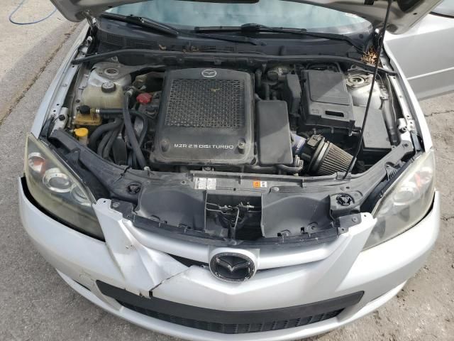2008 Mazda Speed 3