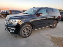 2019 Ford Expedition Limited en venta en Grand Prairie, TX