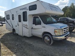 Ford Vehiculos salvage en venta: 2008 Ford Econoline E350 Super Duty Cutaway Van
