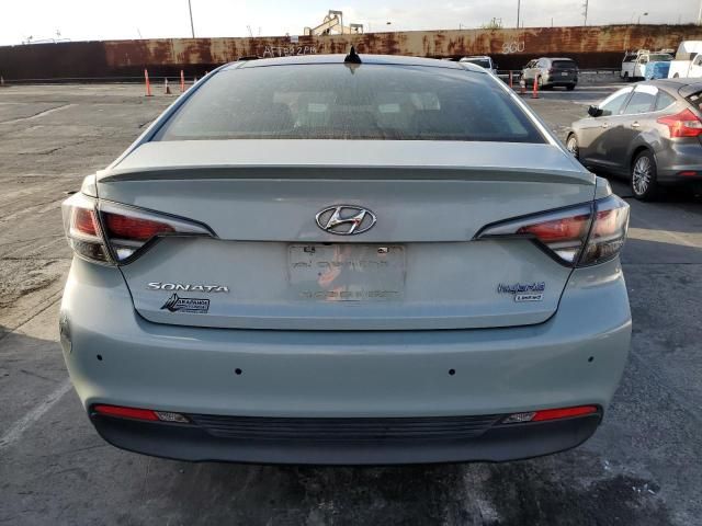 2016 Hyundai Sonata Hybrid