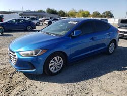 2017 Hyundai Elantra SE for sale in Sacramento, CA