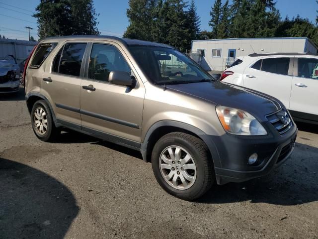 2005 Honda CR-V EX
