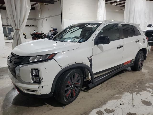 2021 Mitsubishi Outlander Sport es