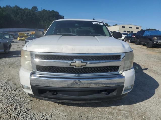 2007 Chevrolet Silverado C1500 Crew Cab