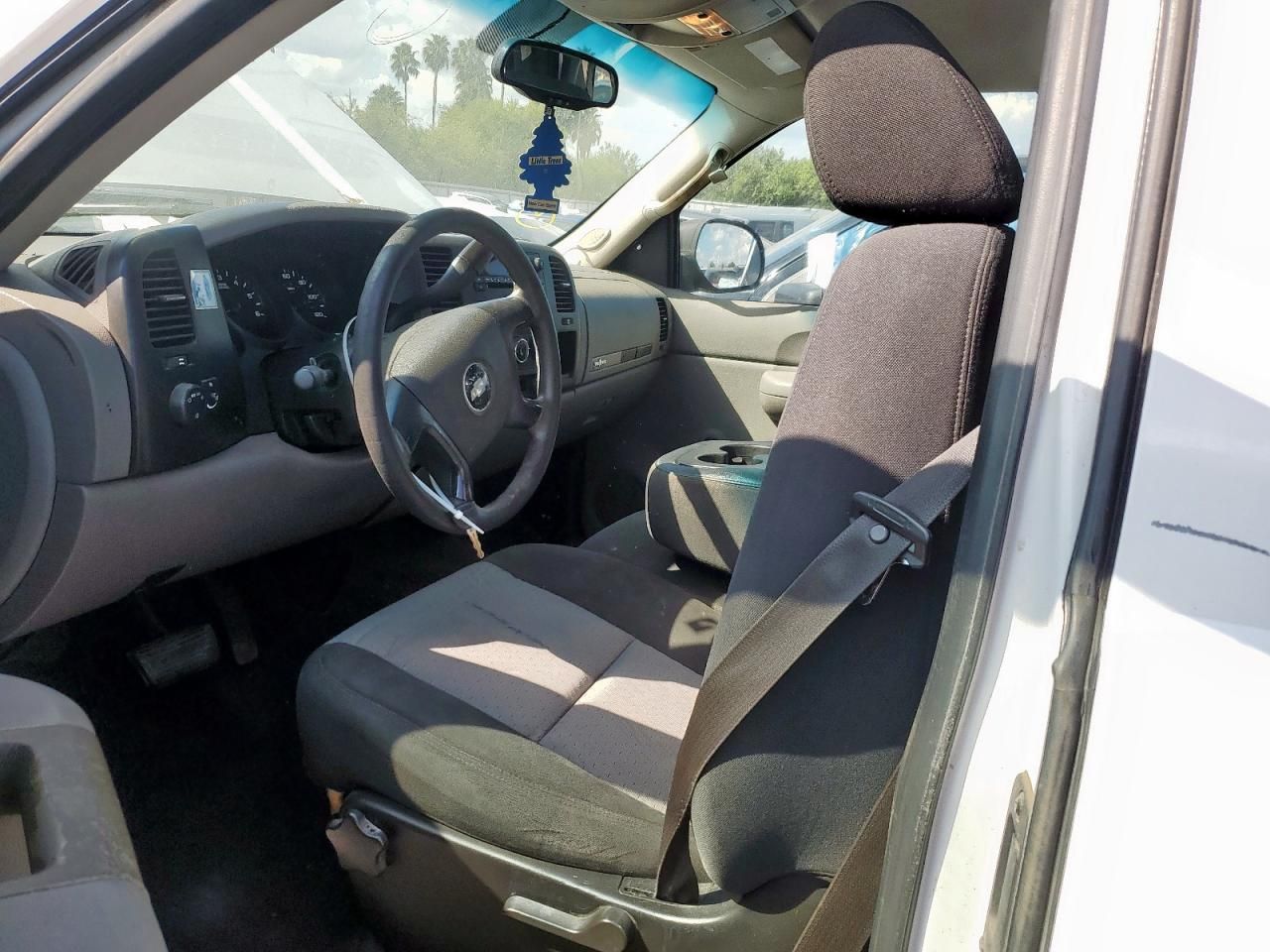 2007 Chevrolet Silverado C1500