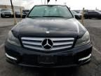 2013 Mercedes-Benz C 250