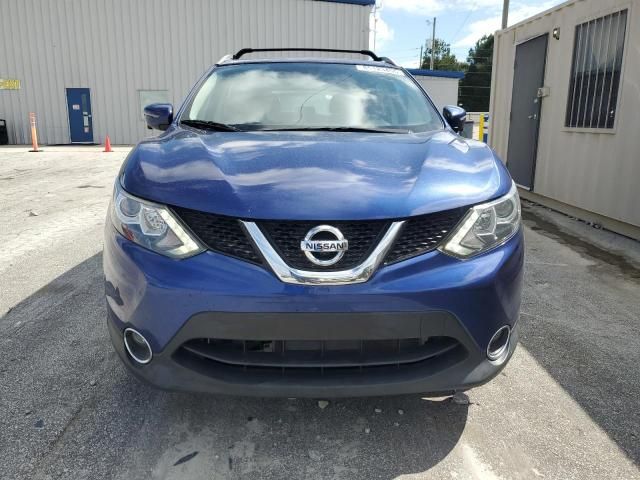 2017 Nissan Rogue Sport S