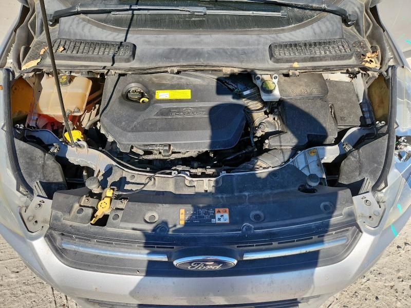2016 Ford Escape SE