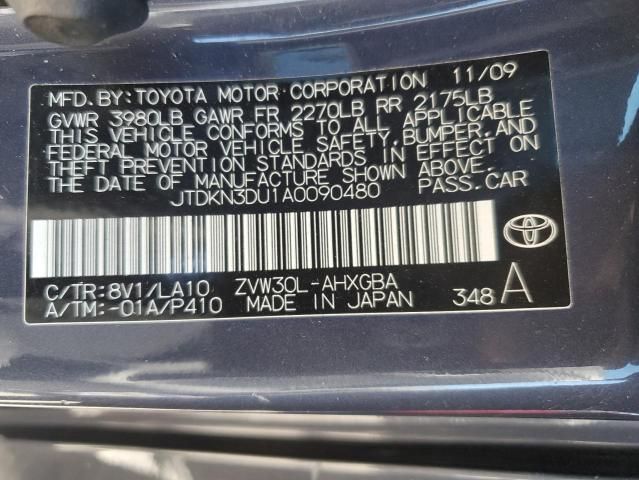 2010 Toyota Prius
