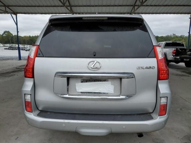2012 Lexus GX 460