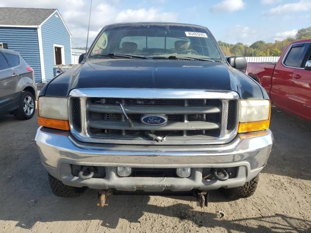 2001 Ford F250 Super Duty