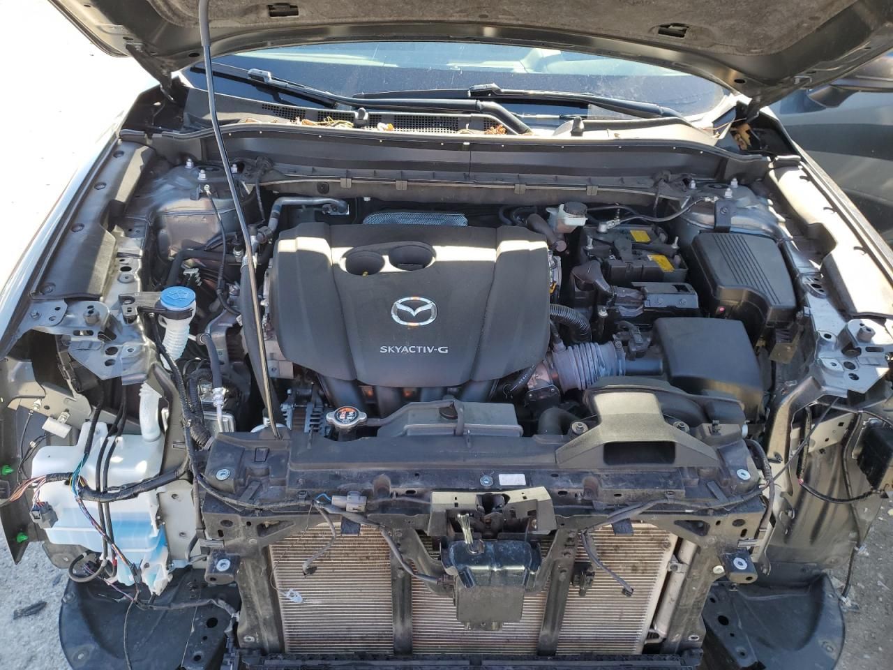 2022 Mazda Cx-5 Premium Plus