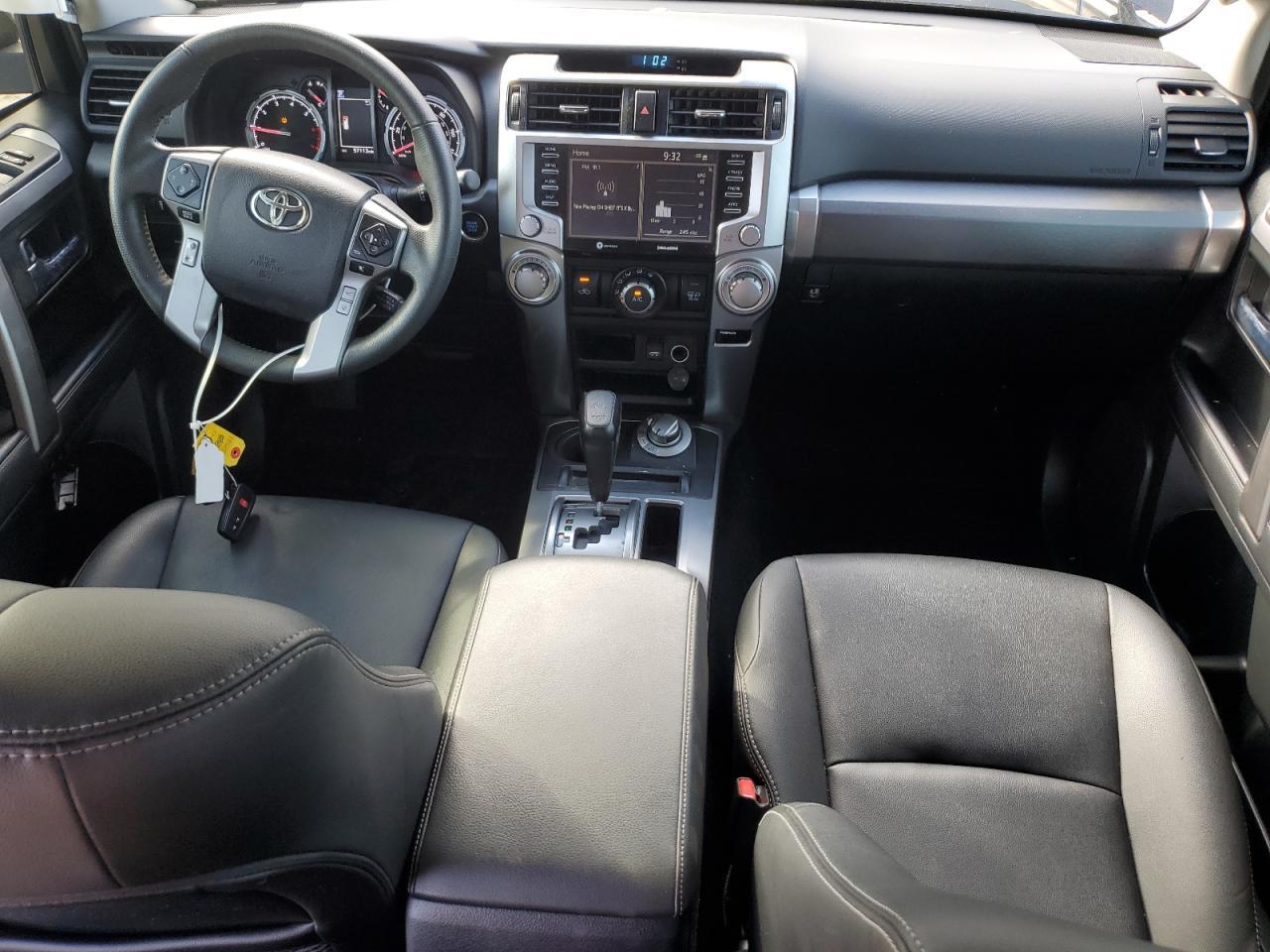 2022 Toyota 4runner SR5 Premium