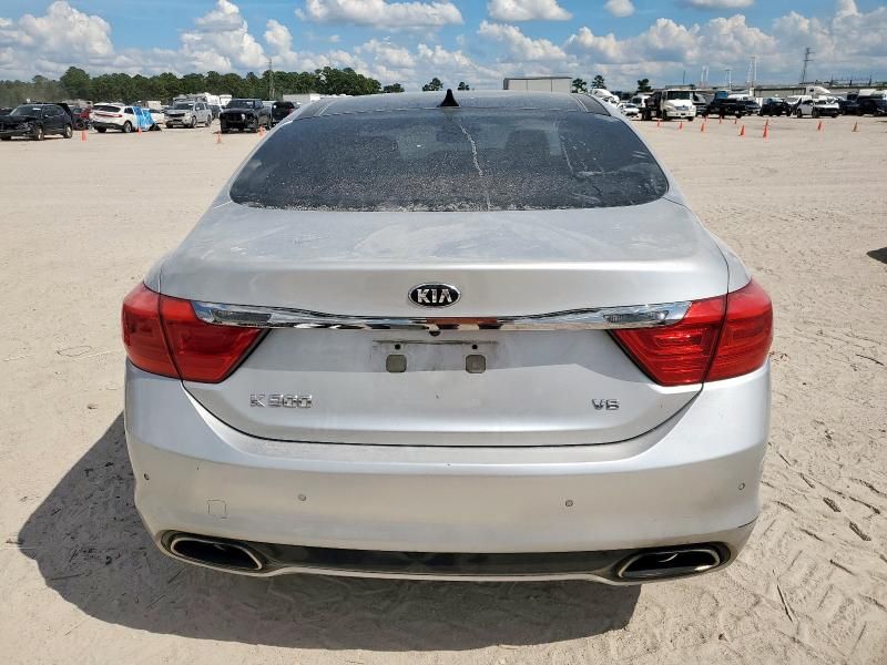 2015 KIA K900