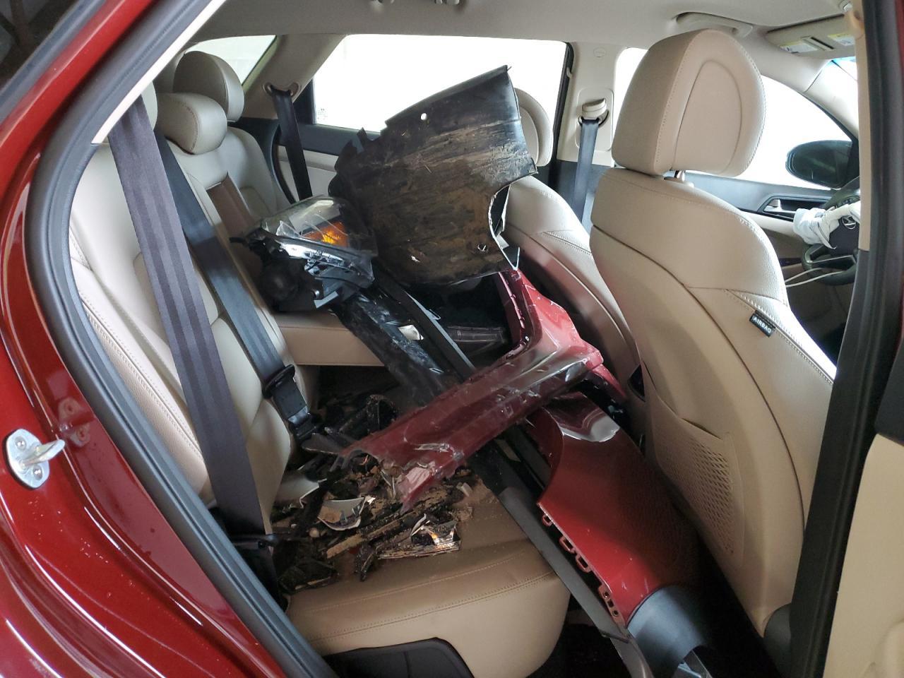 2018 Hyundai Tucson Value