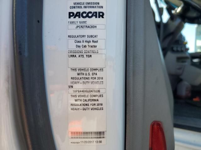 2018 Peterbilt 579 Semi Truck