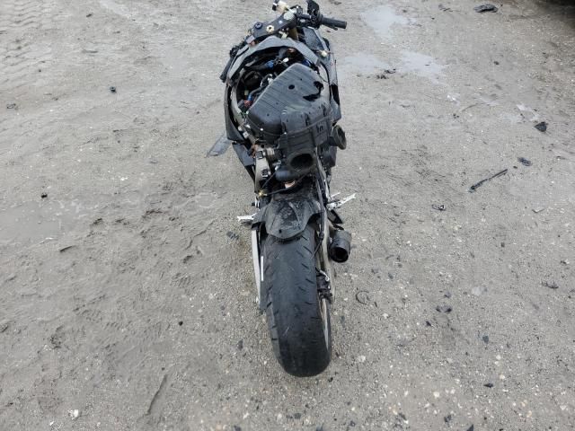 2011 Suzuki Gsx-r1000