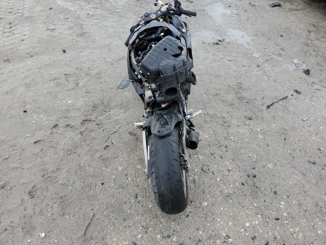 2011 Suzuki GSX-R1000