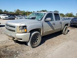 Chevrolet Vehiculos salvage en venta: 2008 Chevrolet Silverado C1500