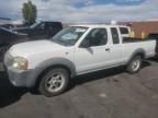 2004 Nissan Frontier King Cab XE