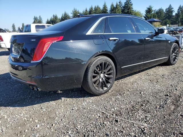 2016 Cadillac CT6